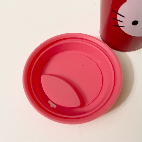 Hello Kitty Sanrio Coffee Travel Mug and Lid - Picture 16 of 16